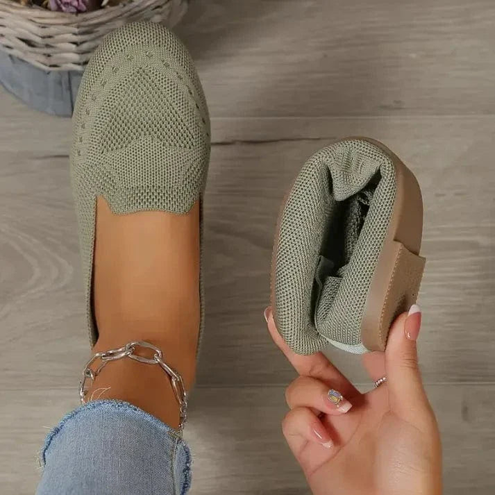 Mokasyny Aria PocketFit