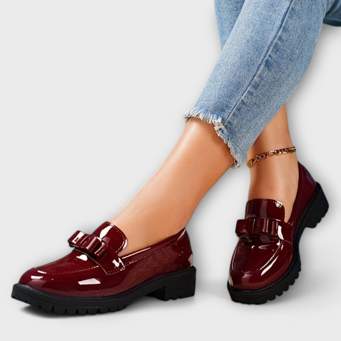 Preppy | Mokasyny