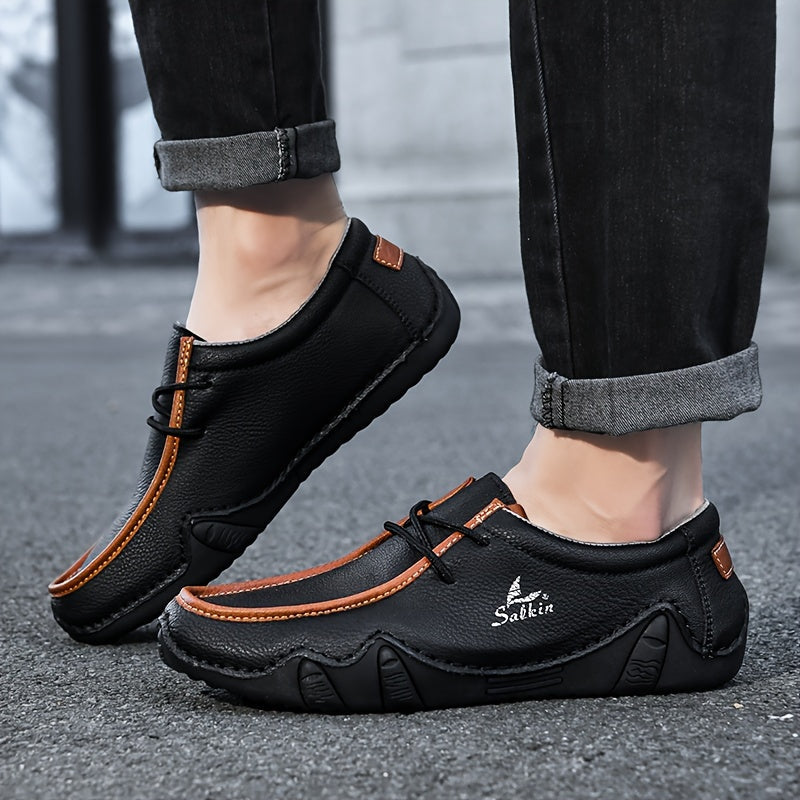 Marek - Niskie Trampki Loafers
