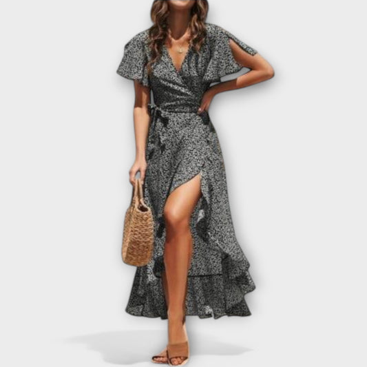 Didiane - sukienka maxi boho