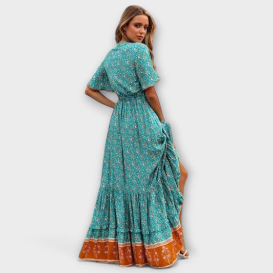 Sirva - sukienka maxi boho