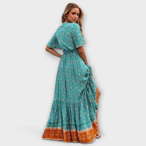 Sirva - sukienka maxi boho