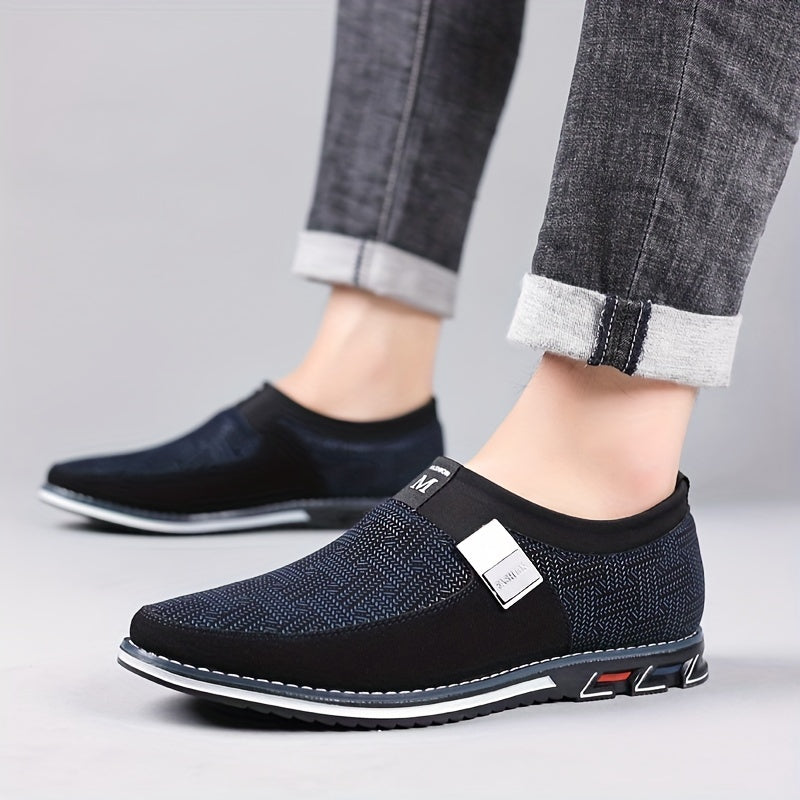 Igor - Mokasyny Smart Casual