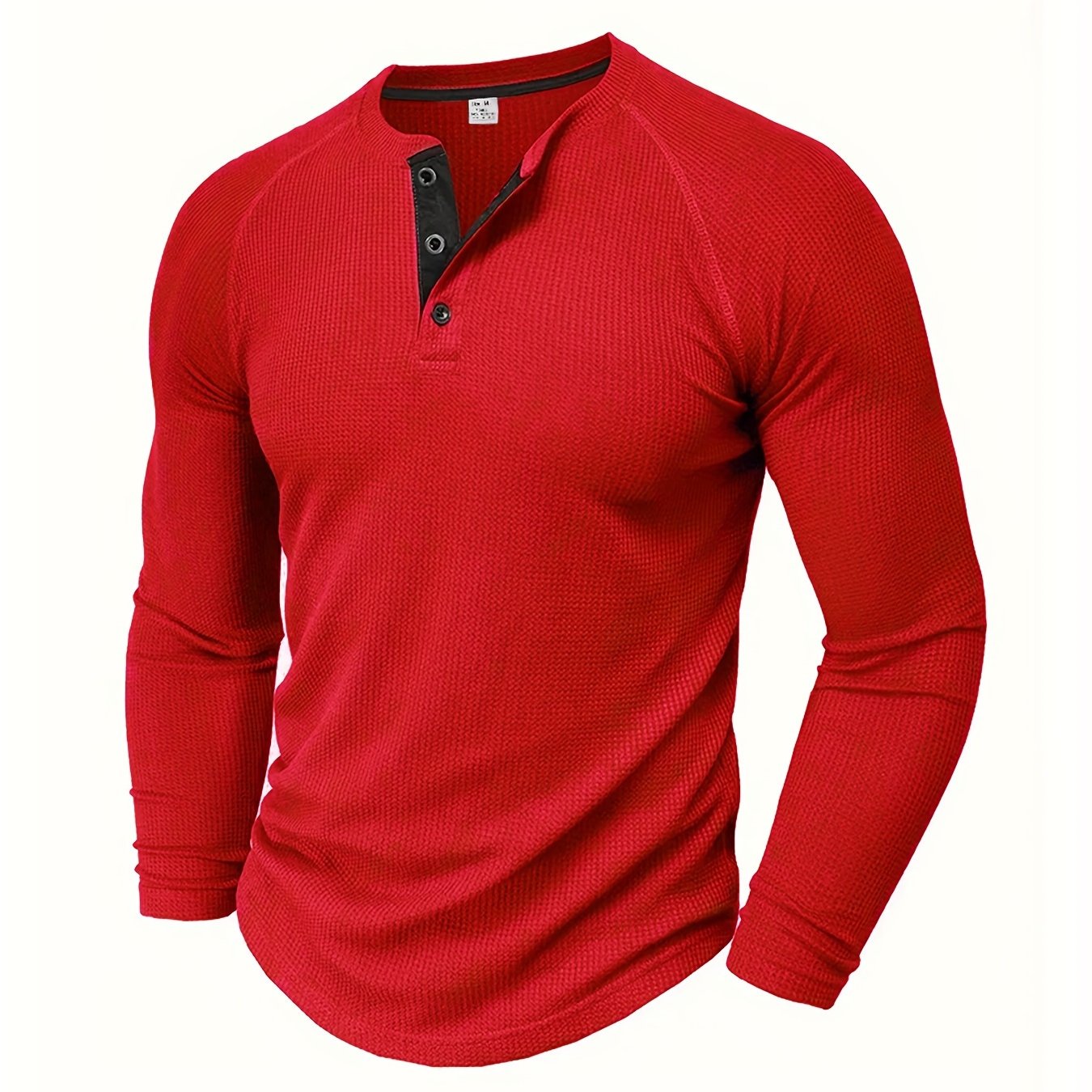 Łukasz - Solidny Henley