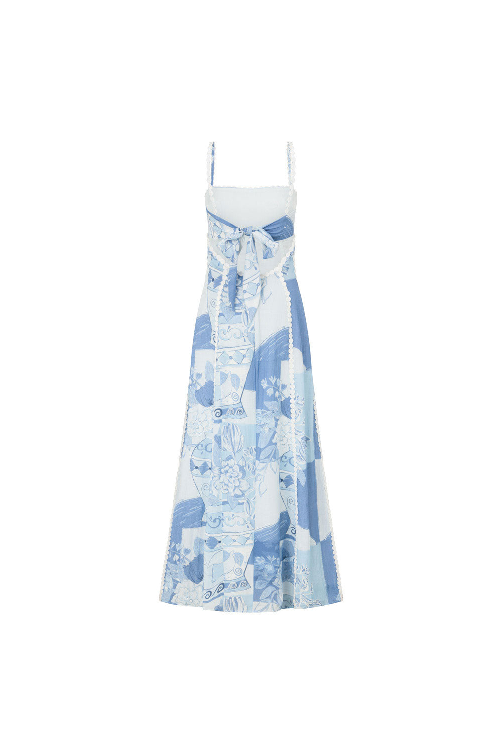 Sukienka maxi Moana
