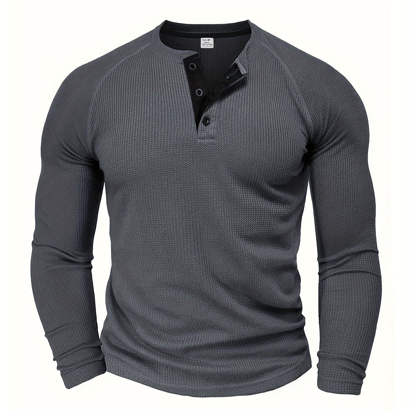 Łukasz - Solidny Henley