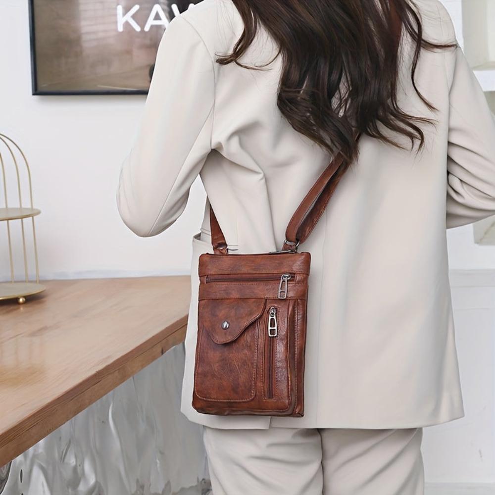 Sac bandoulière Agnieszka Vintage