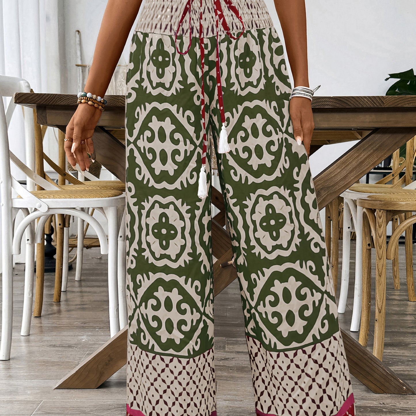 Bohema – Boho Chic Spodnie