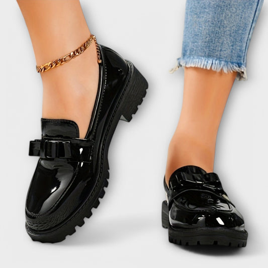 Preppy | Mokasyny