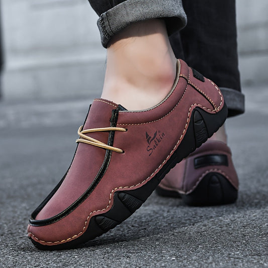 Marek - Niskie Trampki Loafers