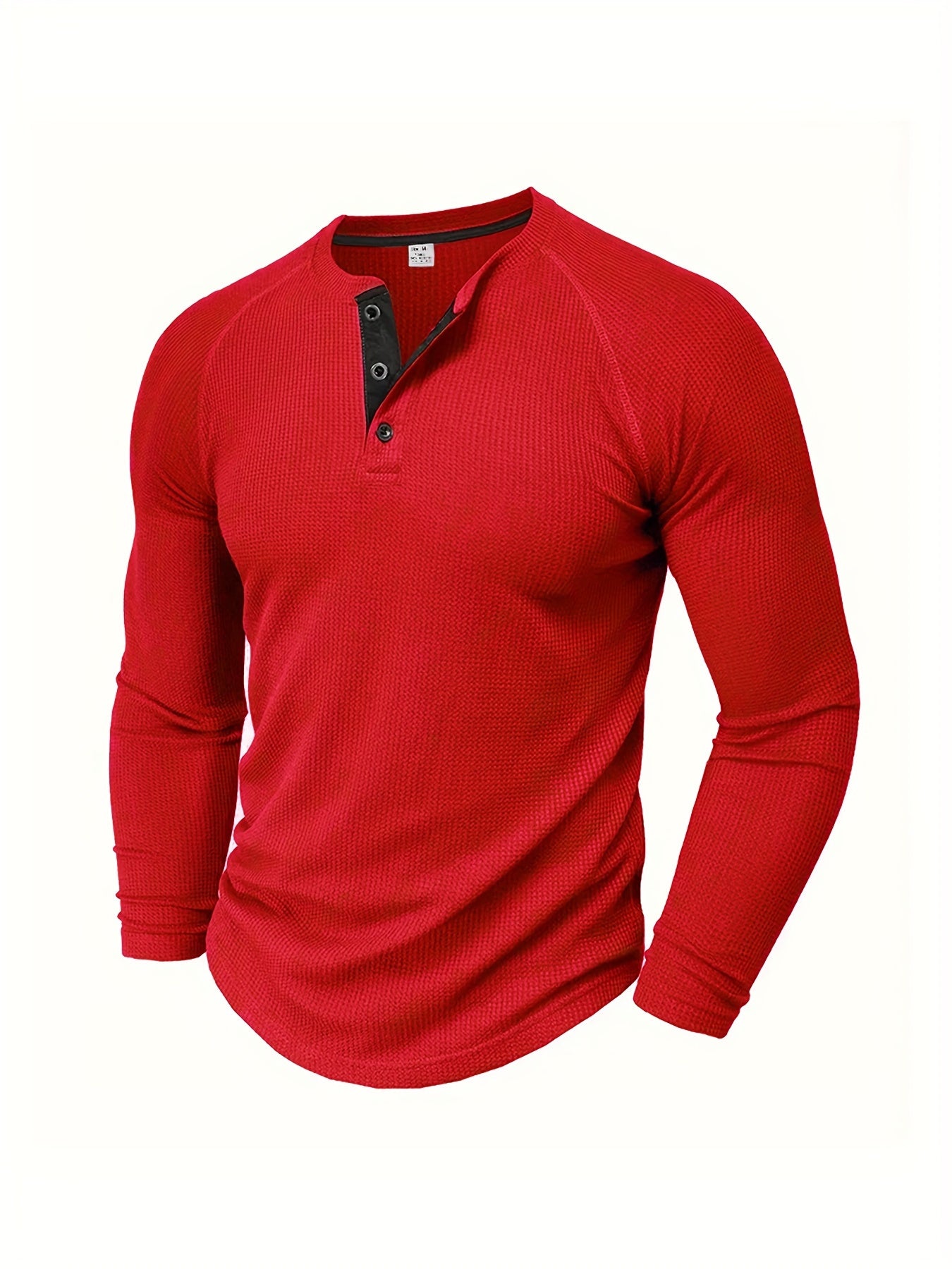 Łukasz - Solidny Henley
