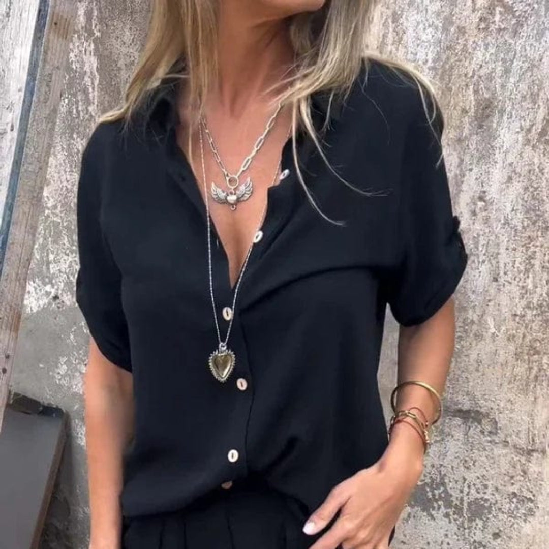 Jolanta | Lekki zestaw na lato