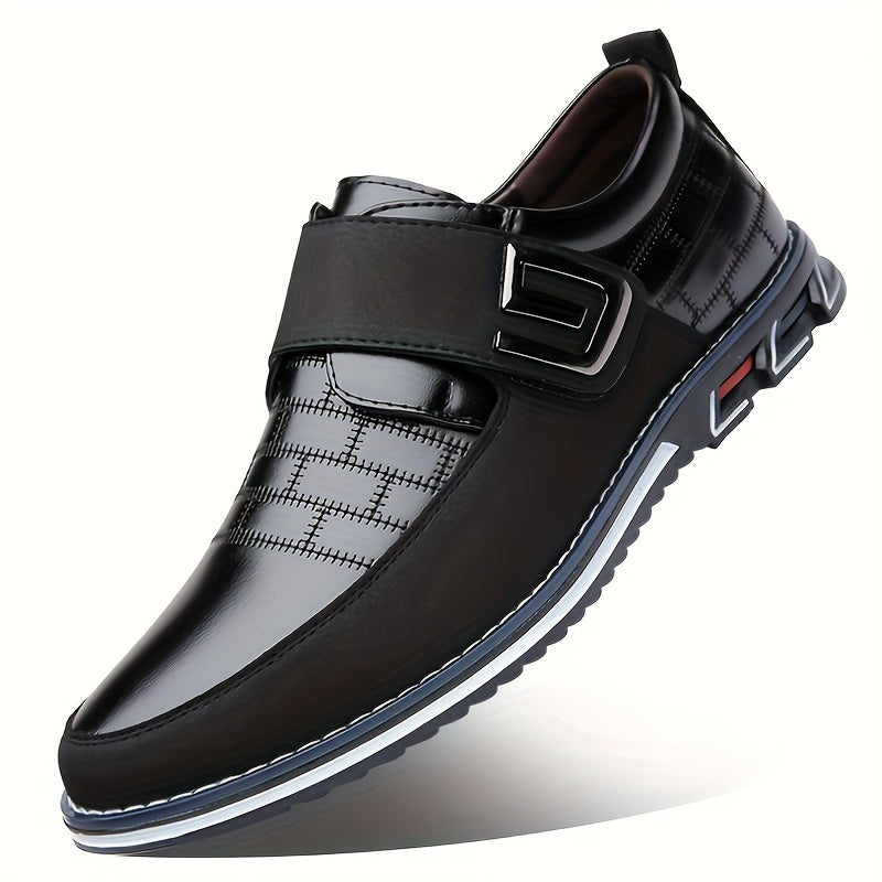 Dawid - Loafers z Haczykiem i Rzepem
