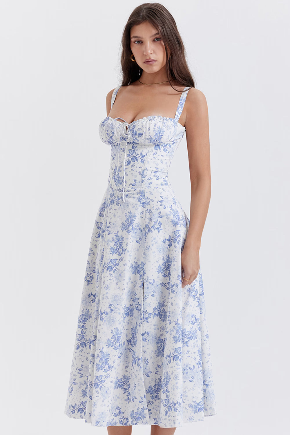 Sukienka maxi LUCIE