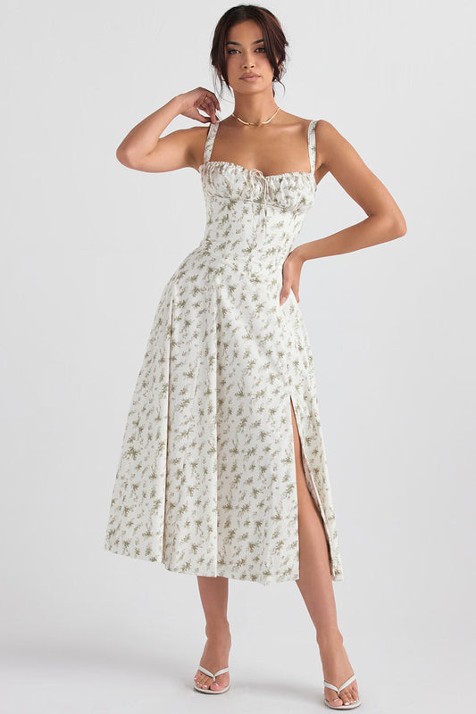 Sukienka maxi LUCIE