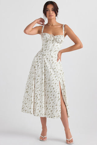 Sukienka maxi LUCIE
