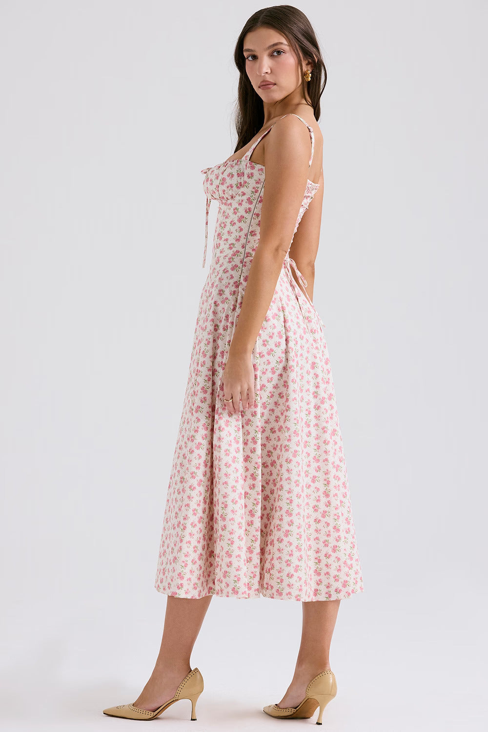 Sukienka maxi LUCIE