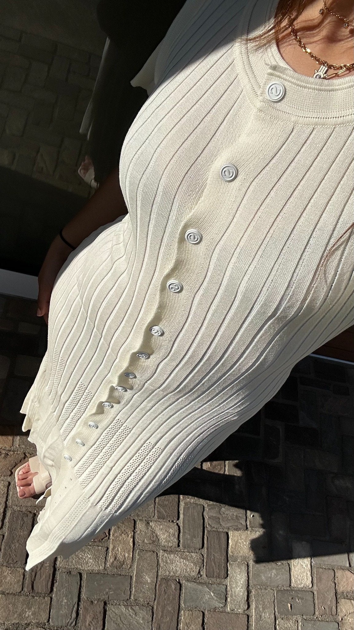 Angelika | Sukienka Tweed