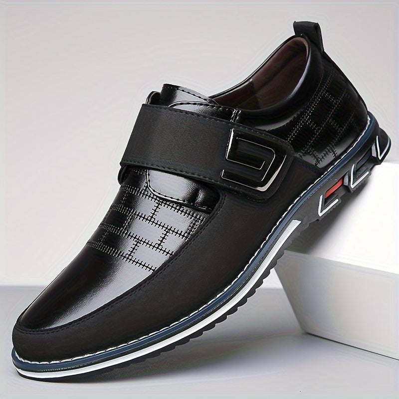 Jan - Buty Sznurowane Formalno-Casualowe
