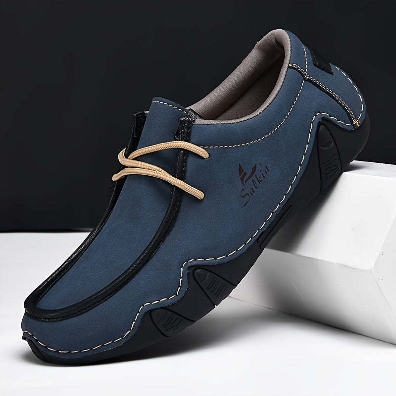 Marek - Niskie Trampki Loafers