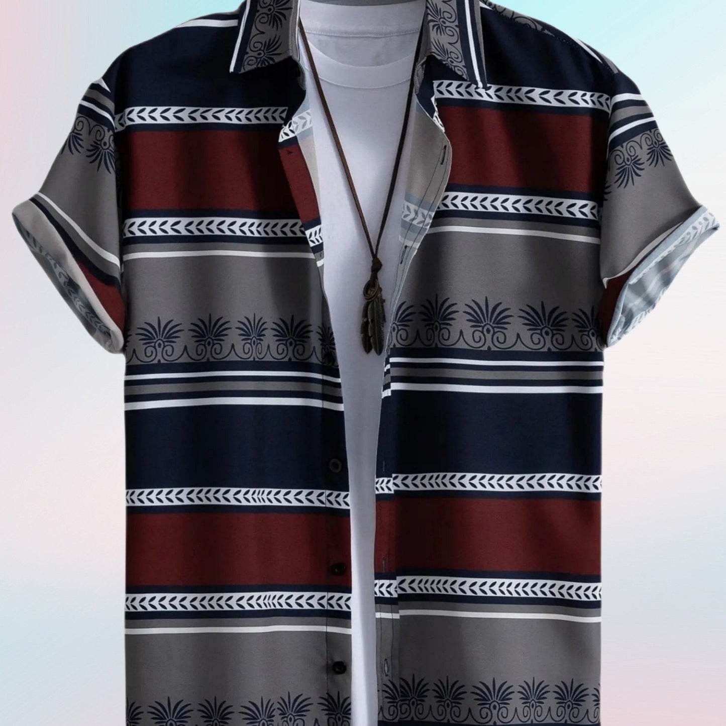 Oskar - Boho Paisley
