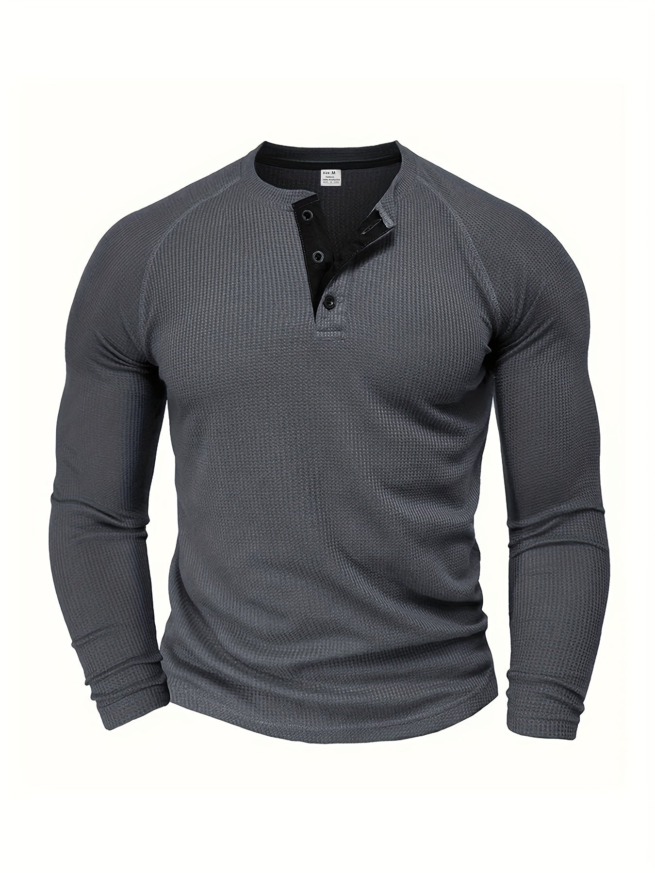 Łukasz - Solidny Henley