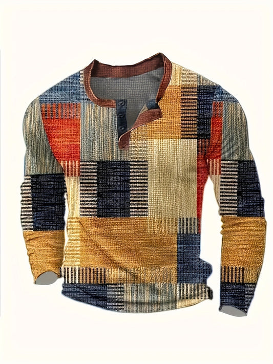 Seweryn - Geometryczny Henley