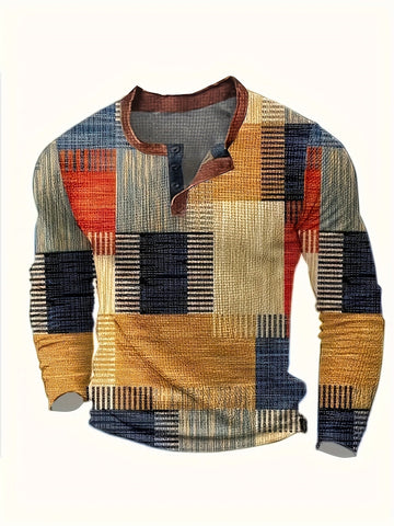 Seweryn - Geometryczny Henley