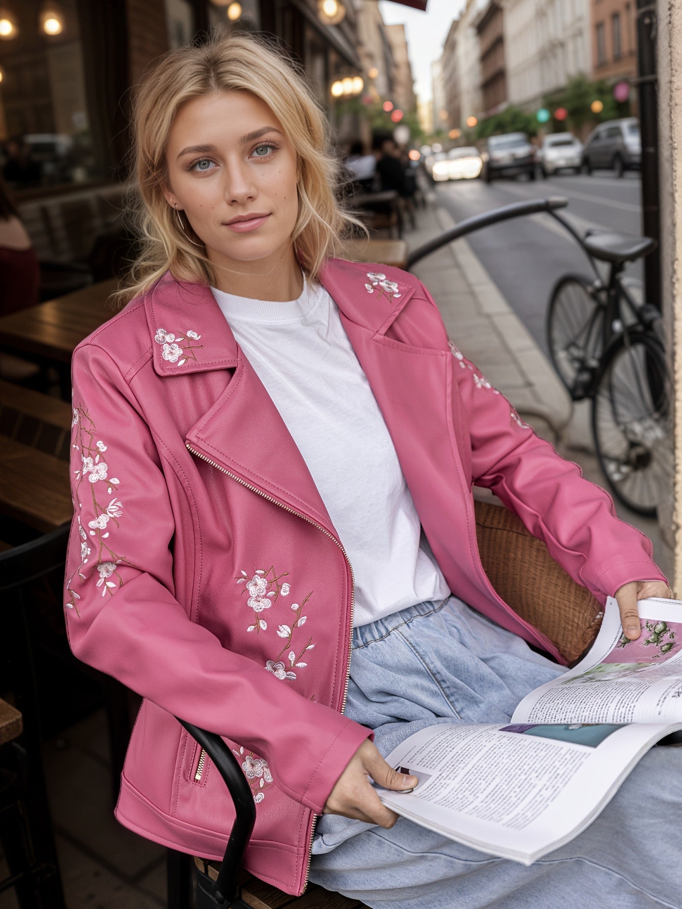 Ula - Kwiatowa Elegancja
