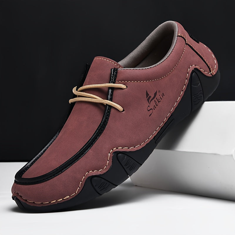 Marek - Niskie Trampki Loafers
