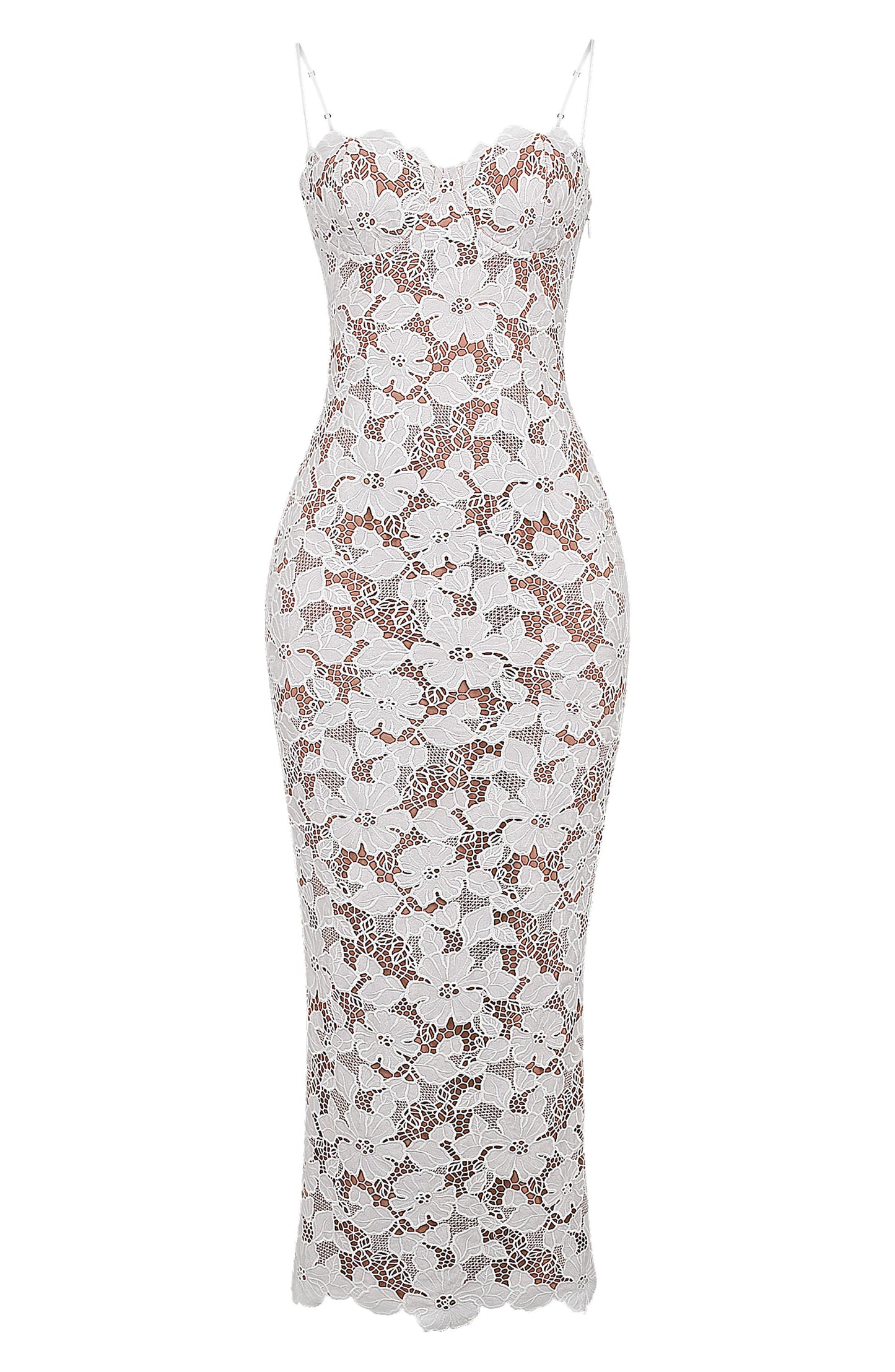 Sukienka Fema Pearl Maxi