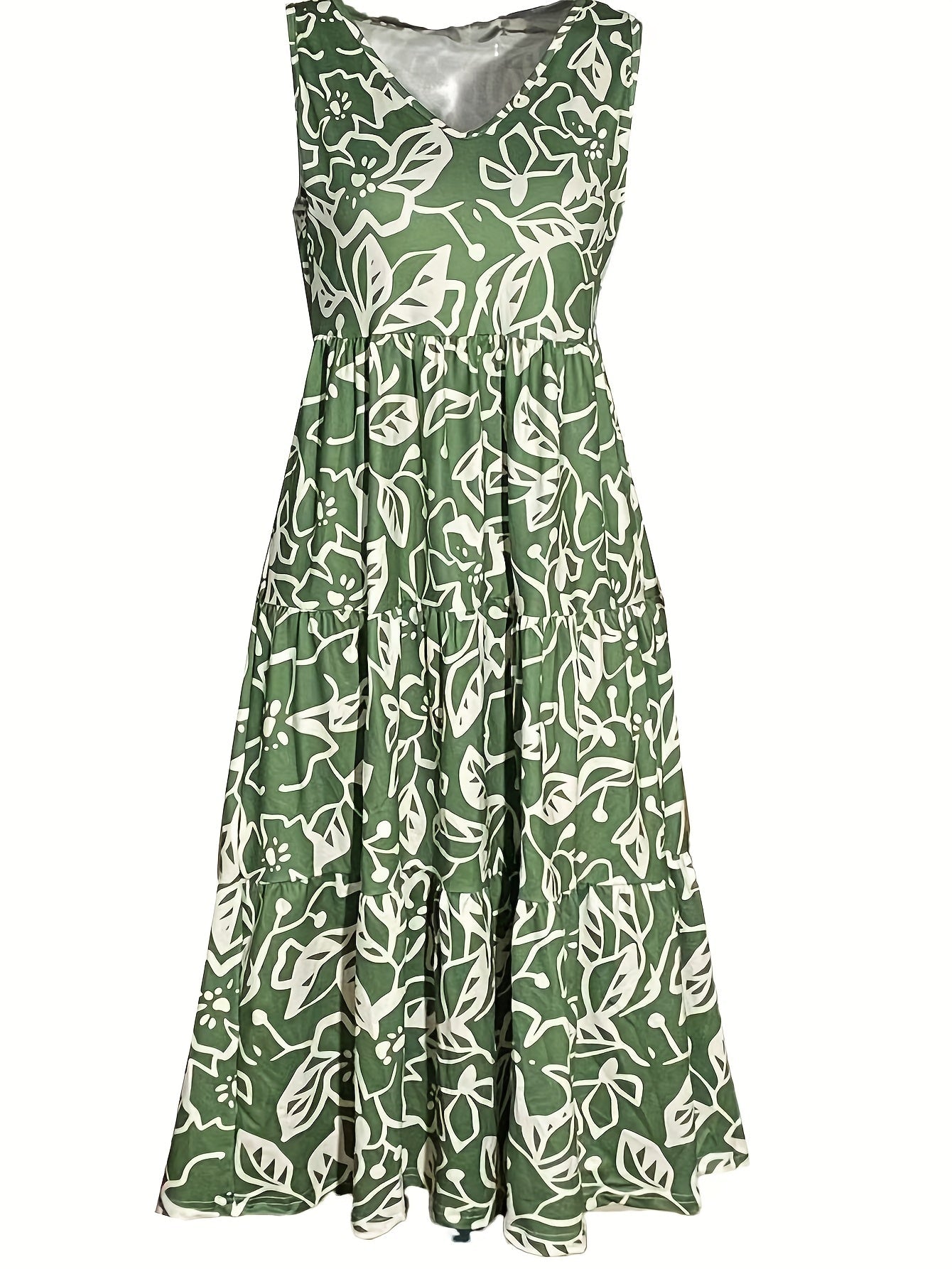 Felicja – Sukienka Maxi Boho