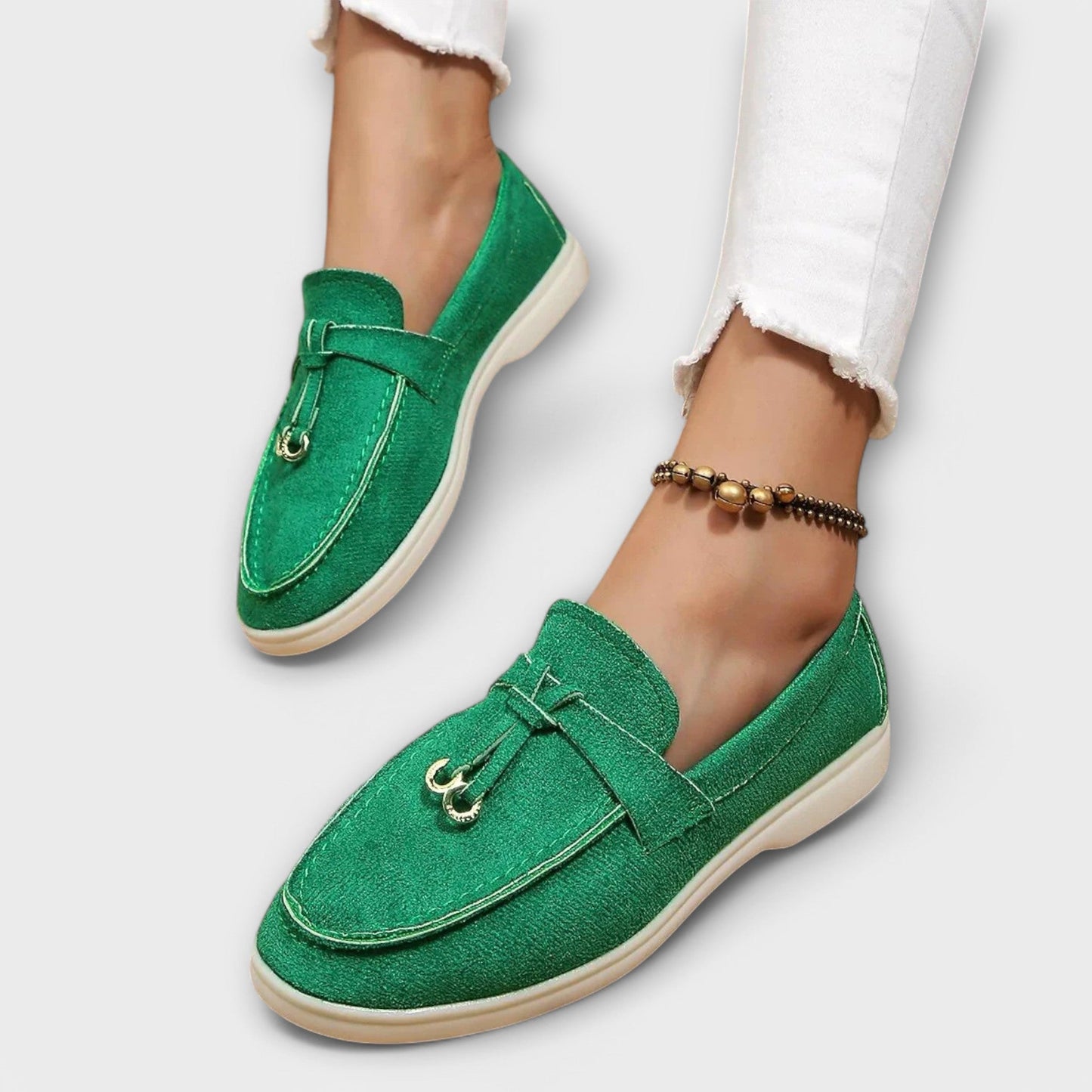 Gamila | Eleganckie mokasyny