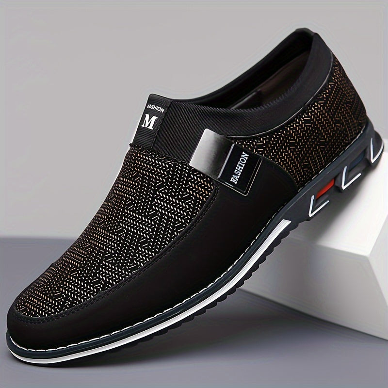 Igor - Mokasyny Smart Casual