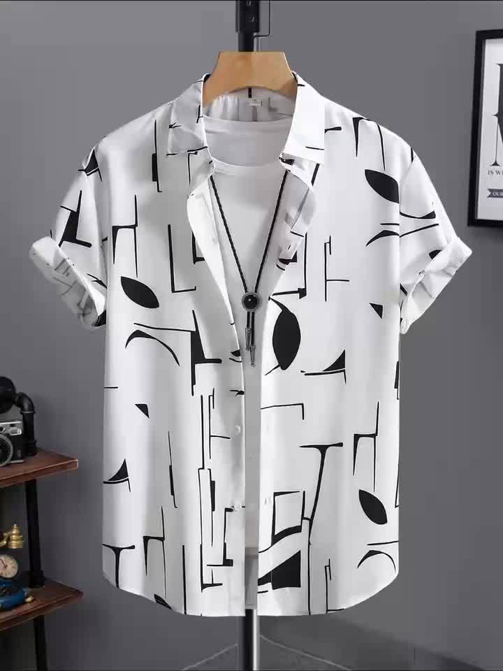 Artur - Geometryczny Casual