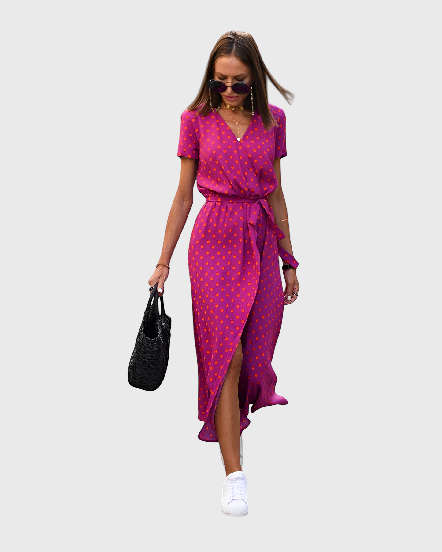 Abim | Elegancka Letnia Sukienka