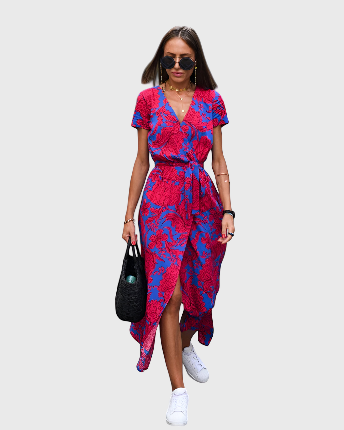 Abim | Elegancka Letnia Sukienka