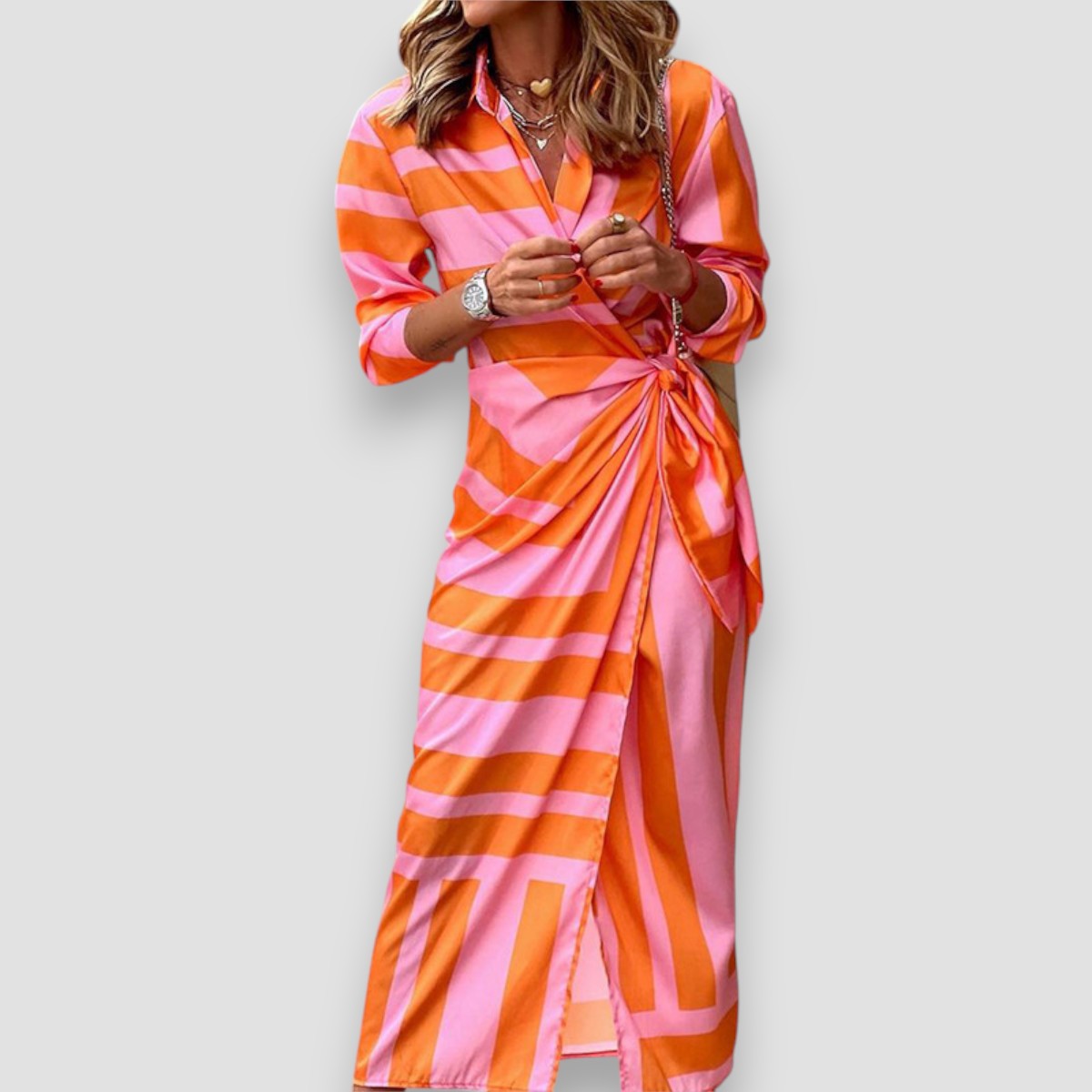 Fabiana - Sukienka designerska
