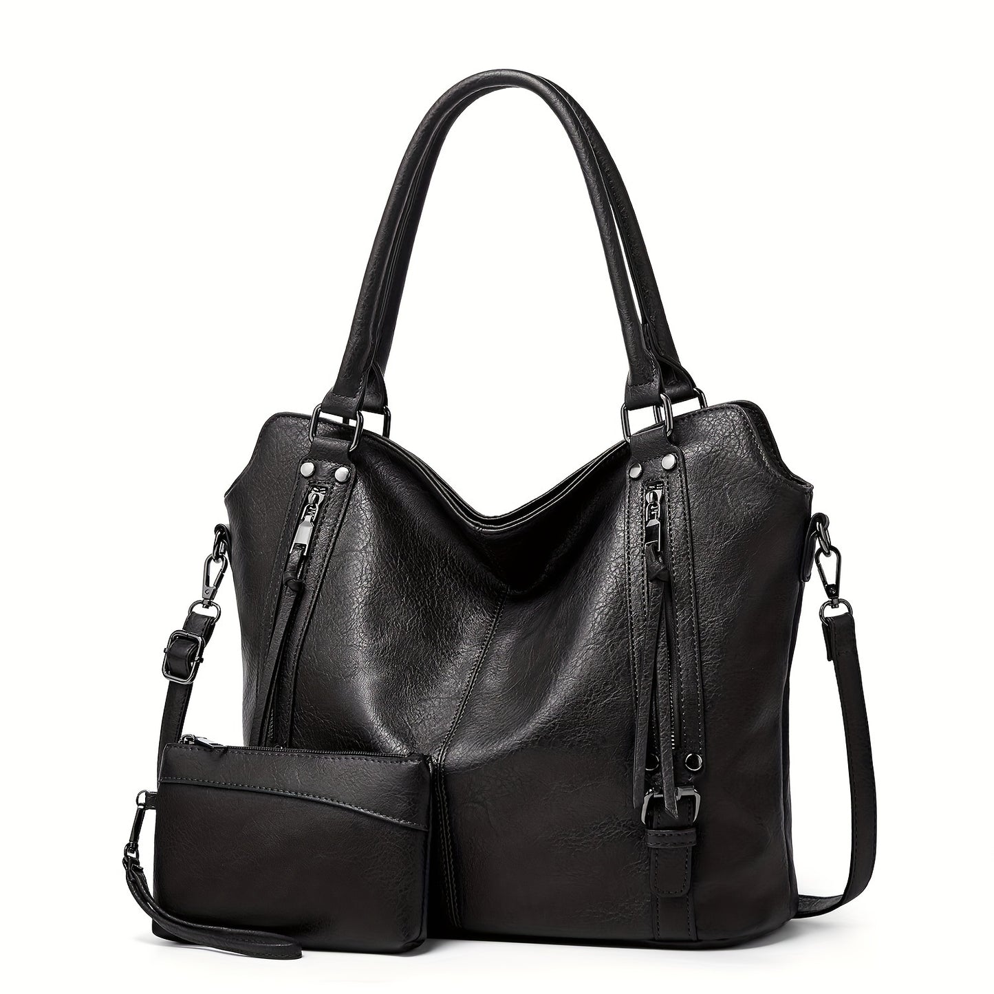 Celina - Wielka Torba Biznesowa Vintage