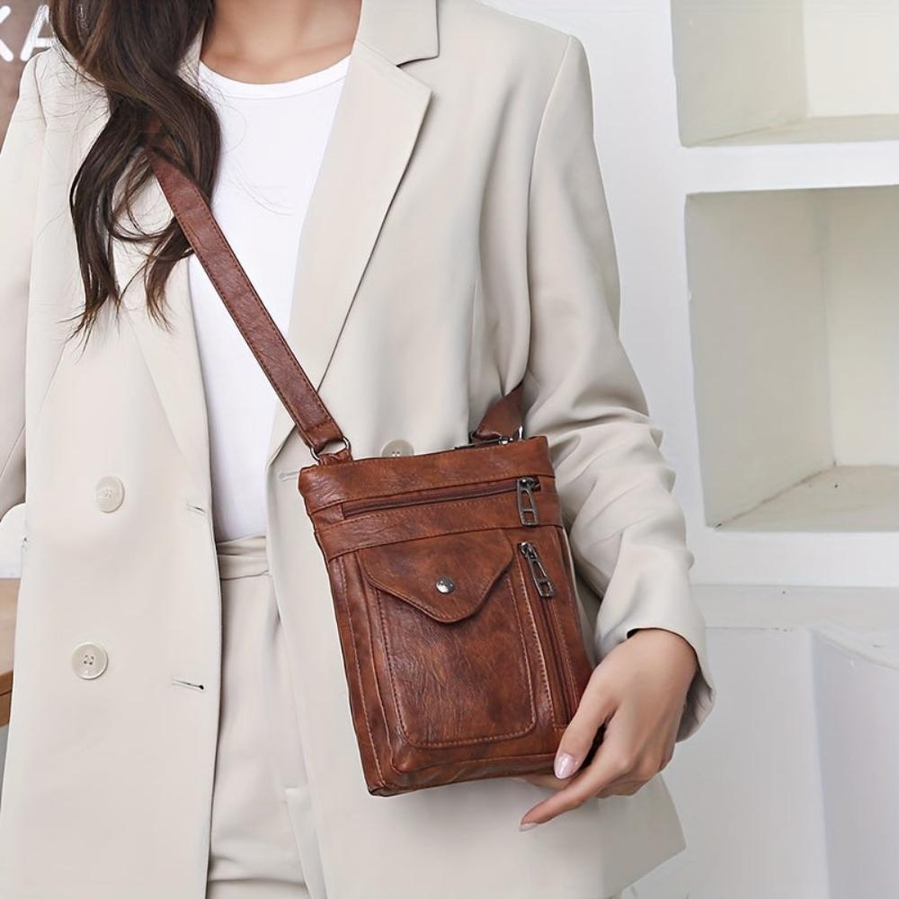 Sac bandoulière Agnieszka Vintage