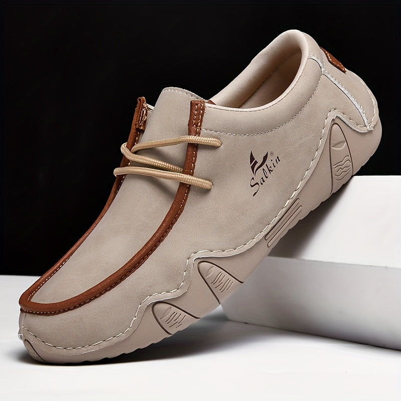 Marek - Niskie Trampki Loafers