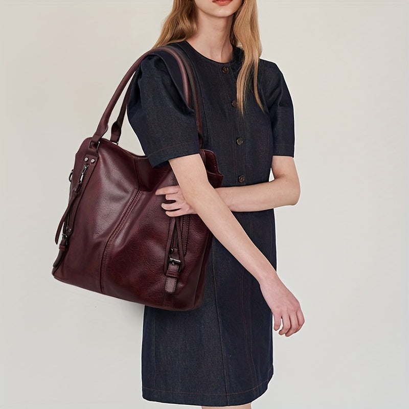 Celina - Wielka Torba Biznesowa Vintage