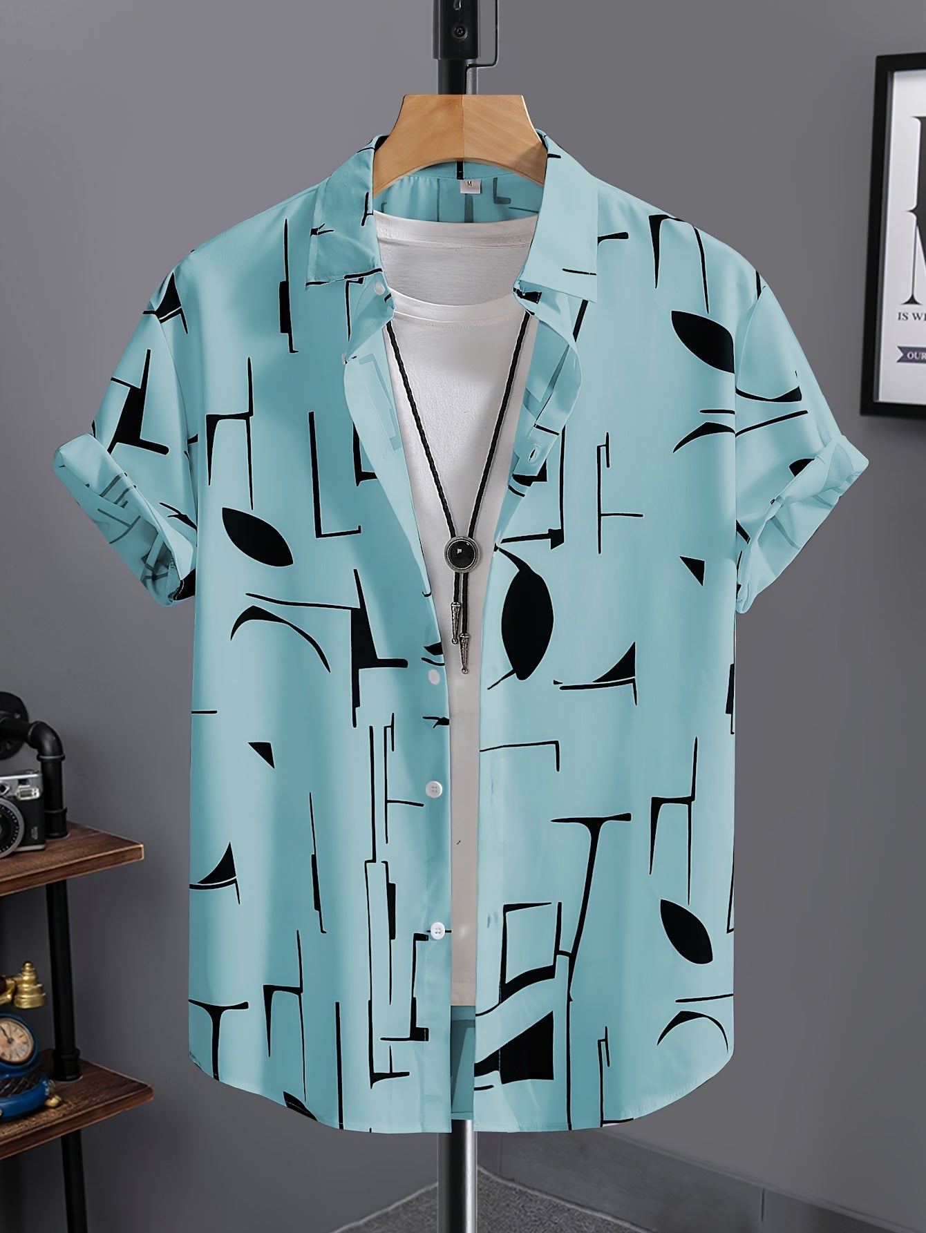 Artur - Geometryczny Casual