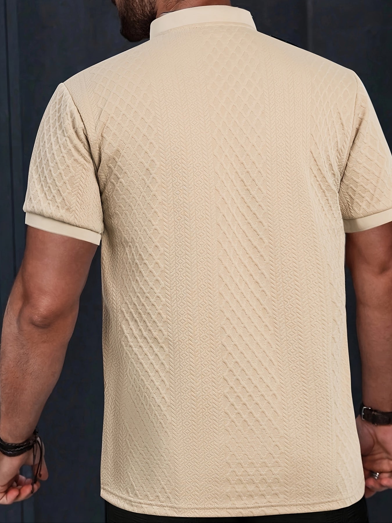 Patryk - Henley Polo