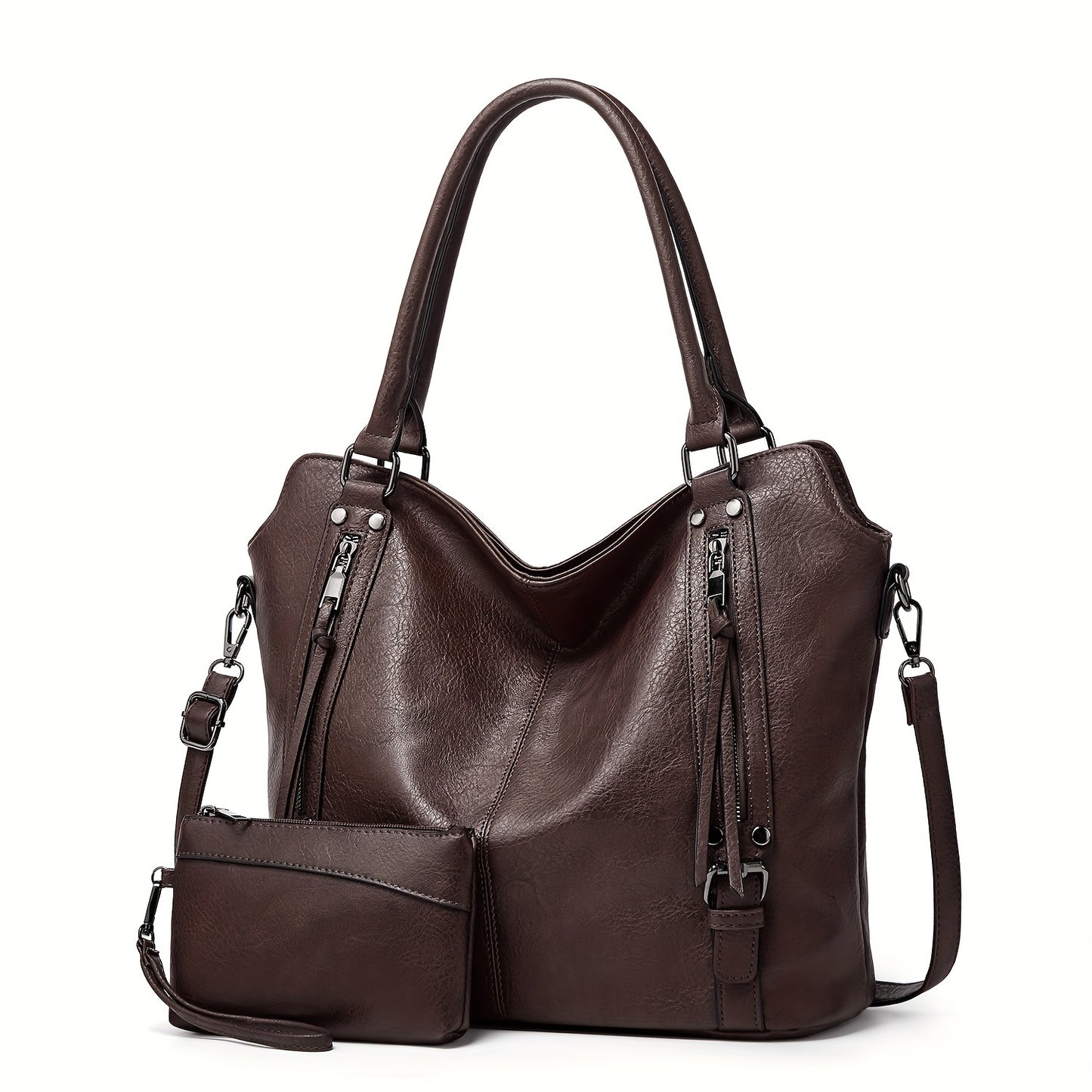 Celina - Wielka Torba Biznesowa Vintage