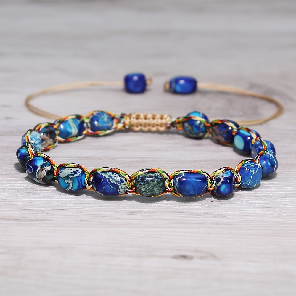 Patrycja - Bransoletka Emperor Unisex