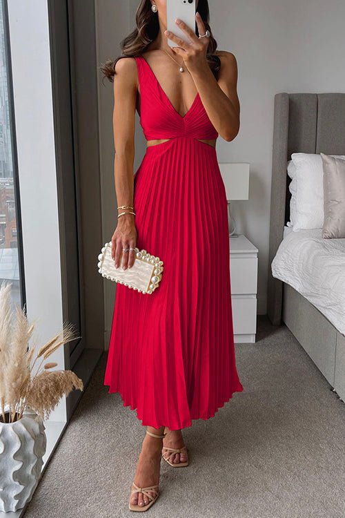 Elsa™ | Elegancka sukienka maxi
