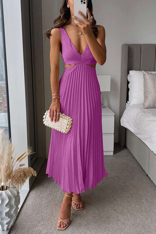 Elsa™ | Elegancka sukienka maxi