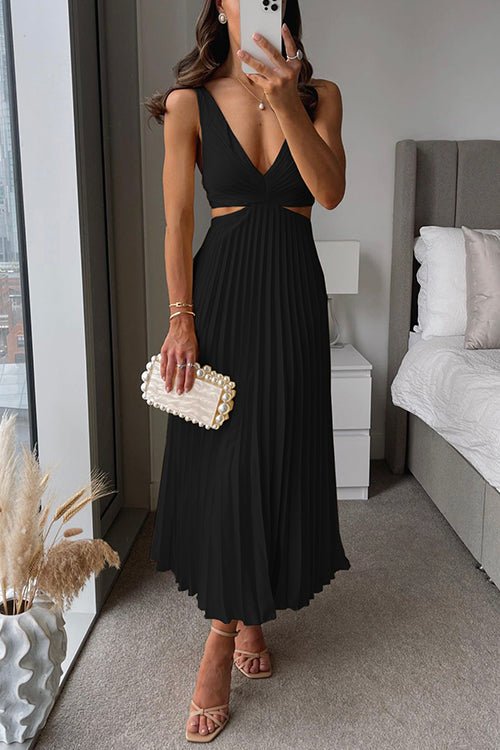 Elsa™ | Elegancka sukienka maxi