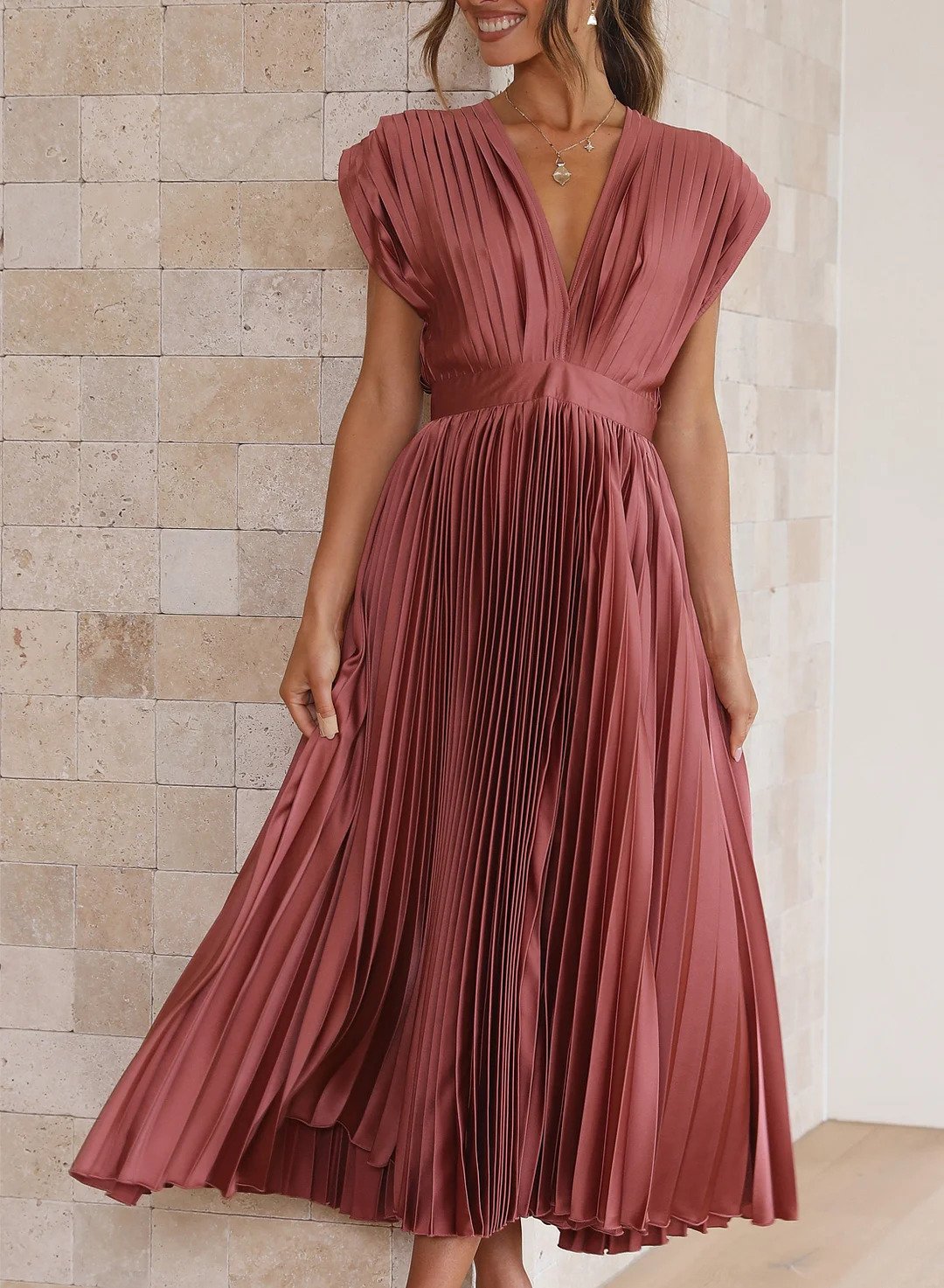 Chiara - Sukienka maxi